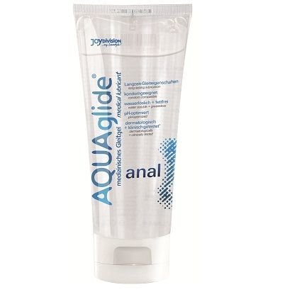 Lubrifiant Anal 100 ml - Aquaglide - 1