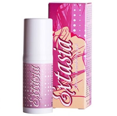 Gel stimulant pour clitoris Extasia 30ml - Ruf - 1