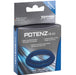 Duo Erection Enhancer Anneaux Taille M Bleu - Potenzduo - 4