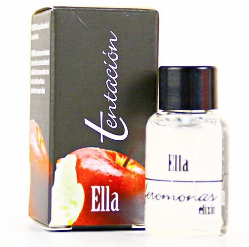 Phéromones Elixir Temptation for Her - Tentaciones - 1