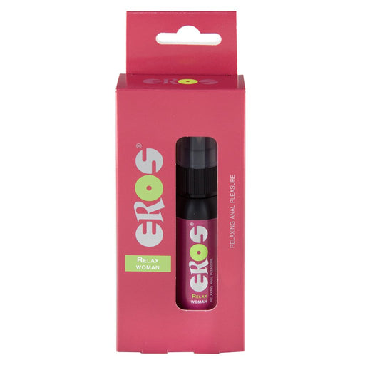 Relaxant Anal Femme 30ml - Ligne Classique - Eros - 1