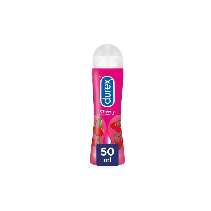 Play Cherry Lubrifiant - Durex : 50ML - 1