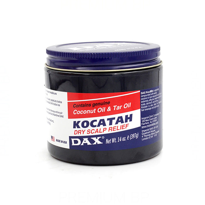 Dax Kocatah 14oz/397g (noir) - Dax - 1