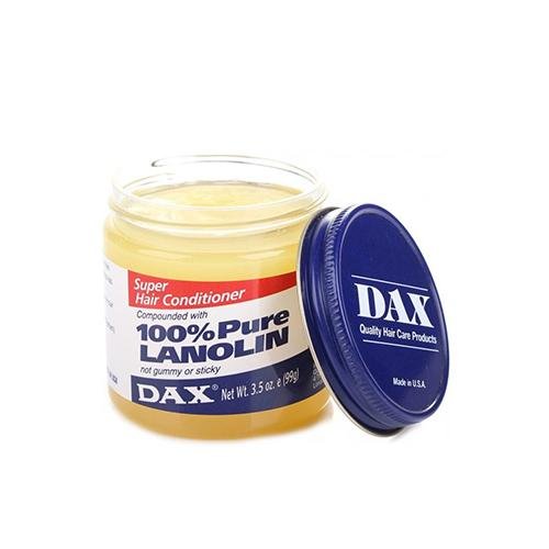 Dax Super Pure Lanolin 100% 14oz/397g (jaune) - Dax - 1