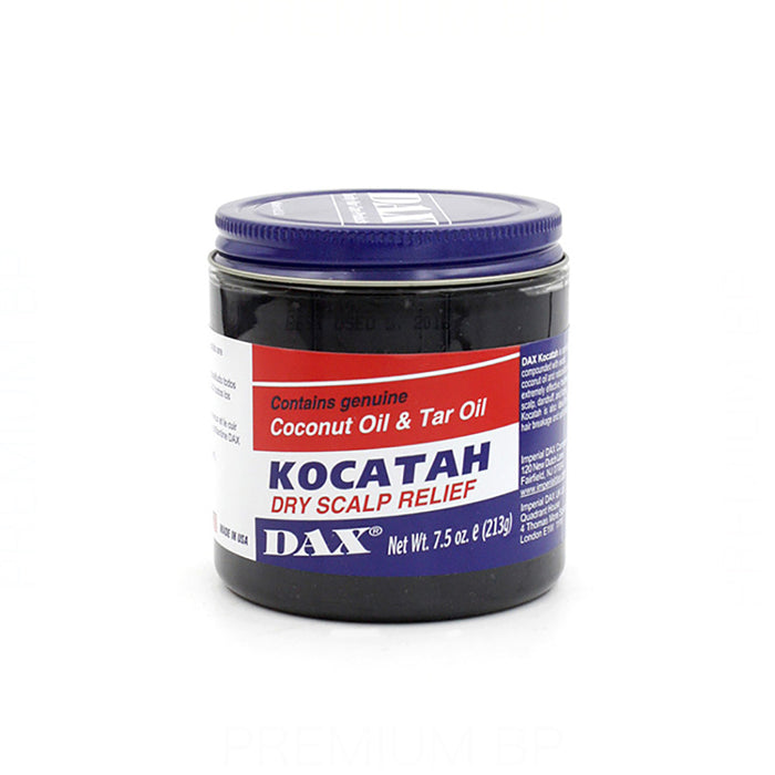 Dax Kocatah 7.5oz/214g (noir) - Dax - 1