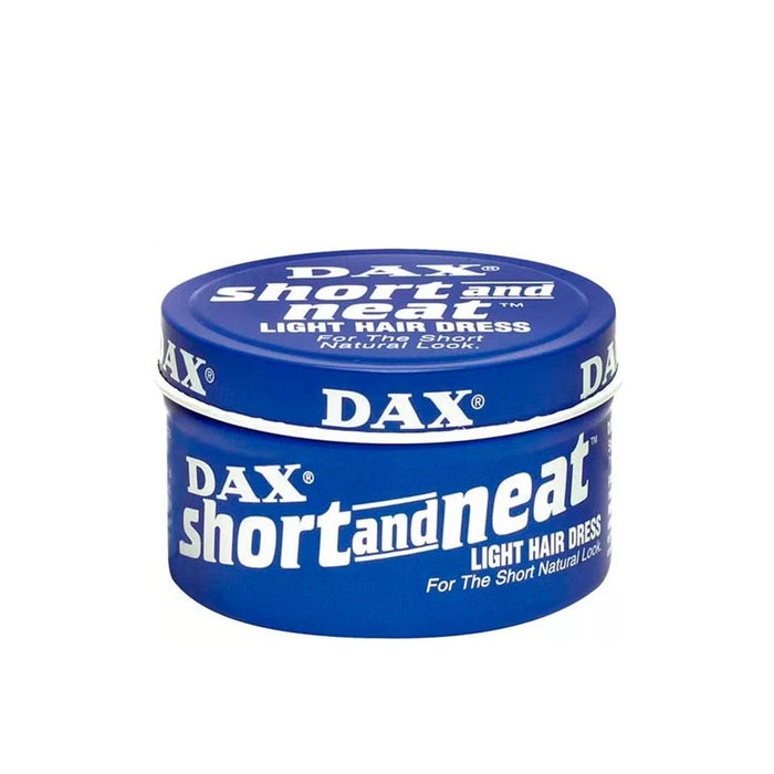 Cire Fixatrice Short & Neat 100g - Dax - 1