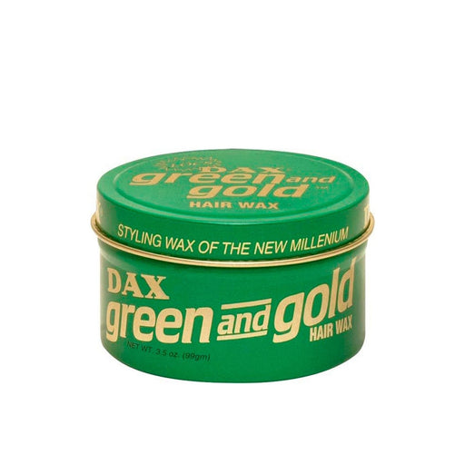 Dax Cire Green & Gold 3,5 oz/99 g (vert) - Dax - 1
