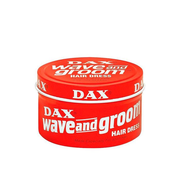 Cire Fixante Wave & Groom 100gr - Dax - 1