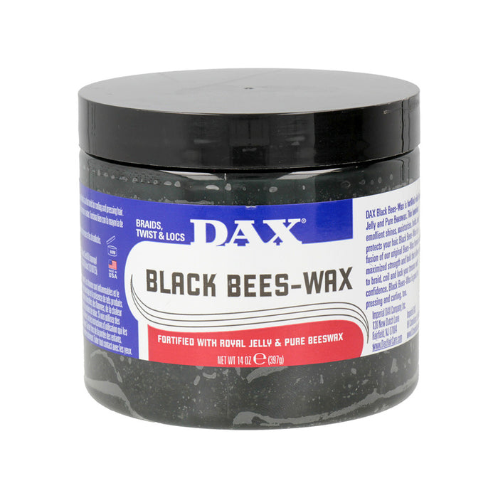 Dax Cire d'abeille noire 397g - Dax - 1