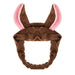 Bandeau en peluche - Bambi - Mad Beauty - 1