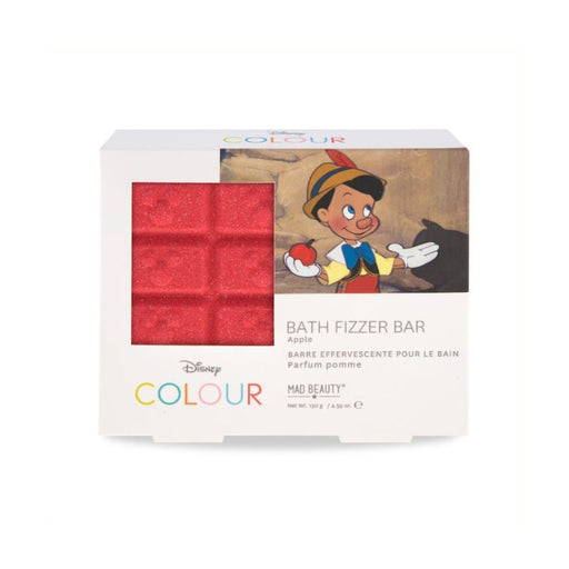 Barre de pastilles effervescentes de bain Disney Colour - Mad Beauty - 1