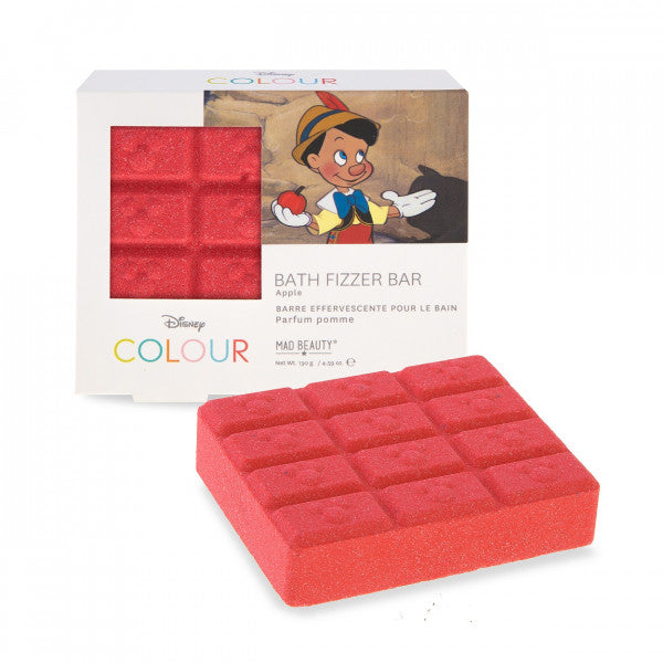 Barre de pastilles effervescentes de bain Disney Colour - Mad Beauty - 3