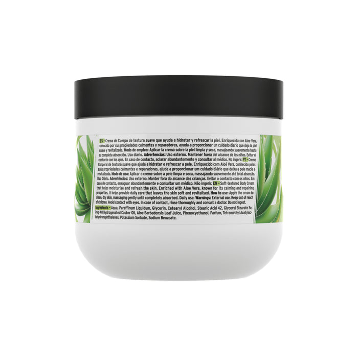 Crème Corporelle à l'Aloe Vera 300ml - Dona Flora - 3