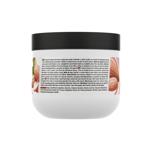 Crème pour le corps aux amandes douces 300ml - Dona Flora - 2