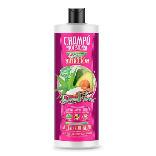 Shampooing Super Nutrition 1000ml - Dona Flora - 1
