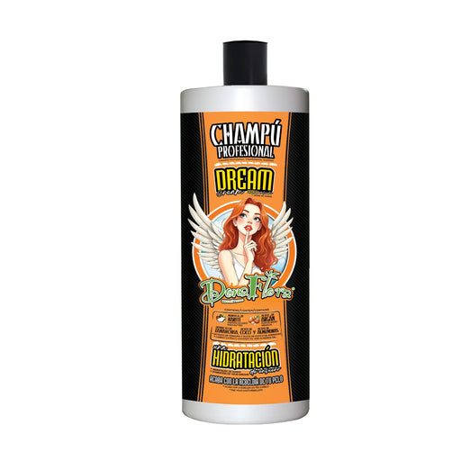 Shampoing Dream Cream 1000ml - Dona Flora - 1