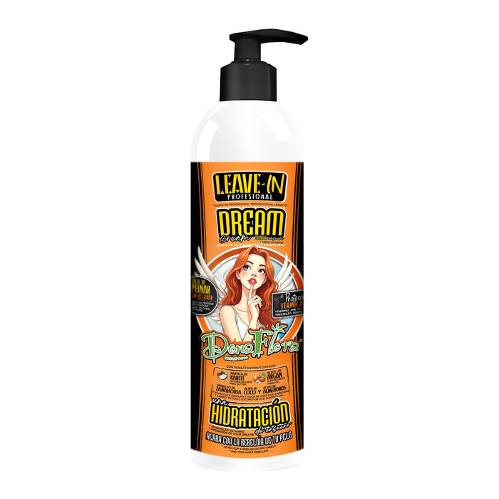 Crème de rêve sans rinçage 500ml - Dona Flora - 1