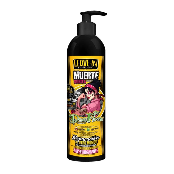 Leave-in Mort Subite 500ml - Dona Flora - 1