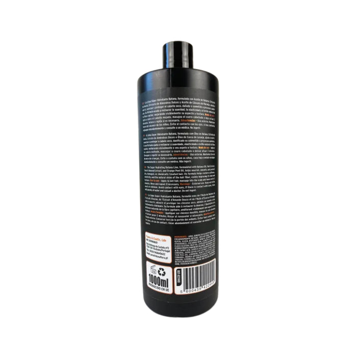 Shampooing Hydratant - Huile de Batana 1000ml - Dona Flora - 2