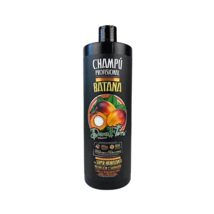 Shampooing Hydratant - Huile de Batana 1000ml - Dona Flora - 1