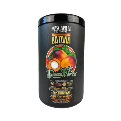 Masque capillaire à l'huile de Batana 1000ml - Dona Flora - 1