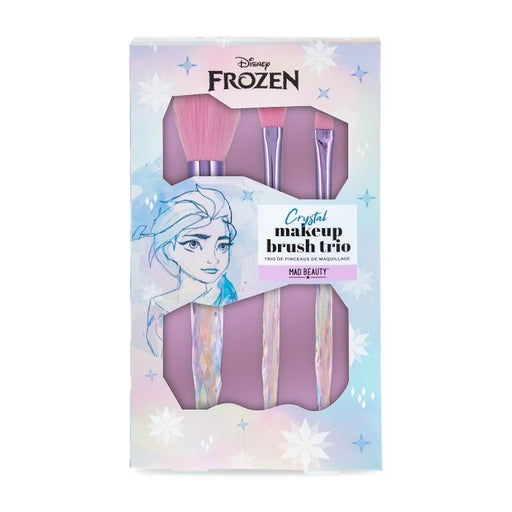 Ensemble de pinceaux de maquillage - Frozen - Mad Beauty - 1