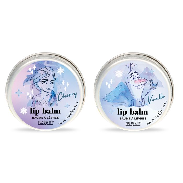 Duo Baume à Lèvres Gelé - Mad Beauty - 1