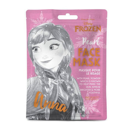 Masque facial à la noix de coco congelée - Anna Frozen - Disney - Mad Beauty - 1