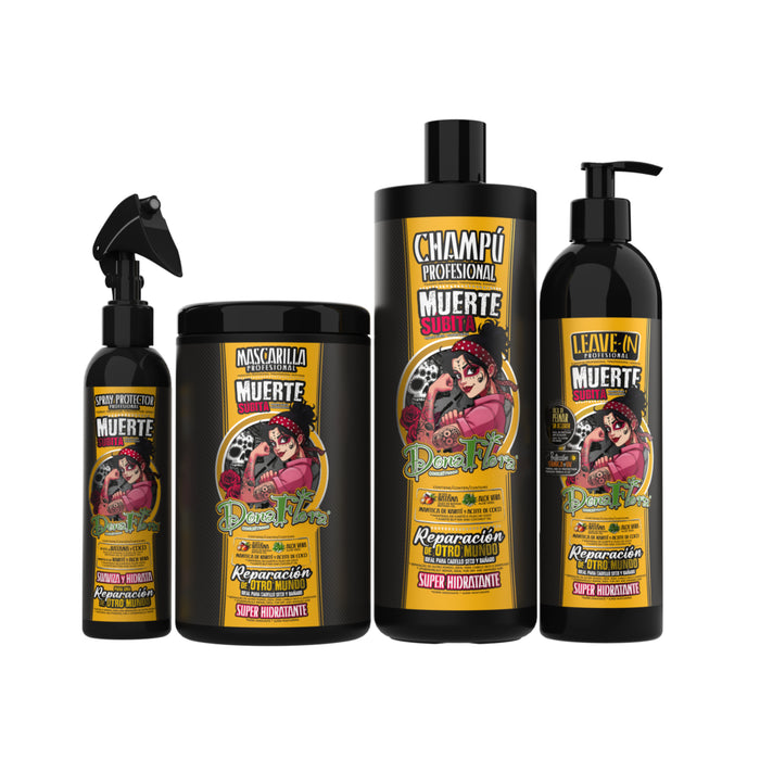 Pack Mort Subite - Dona Flora - 1