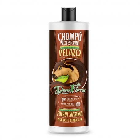 Pack Cheveux de Rêve Force Maximale - Shampoing et Masque - Dona Flora - 3