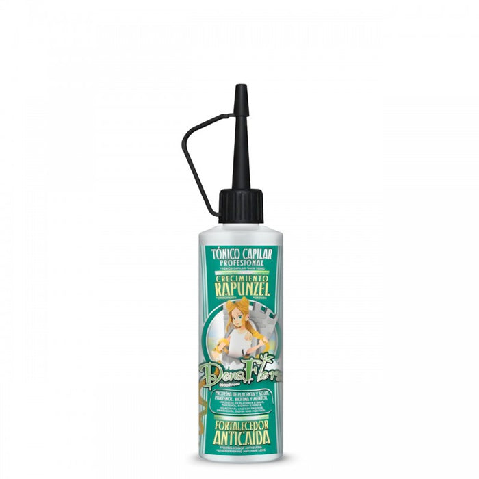 Pack Rapunzel: Shampooing 1000ml + Masque 1000ml + Tonique 70ml - Dona Flora - 3