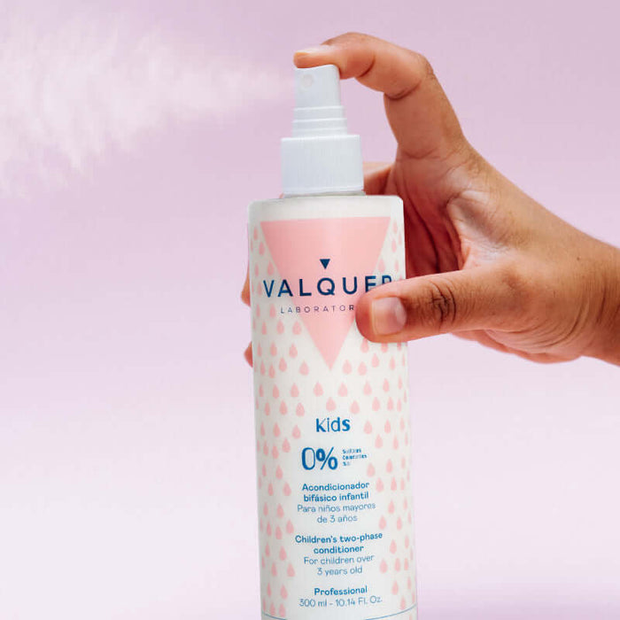 Après-shampooing Biphase pour Enfants 300ml - Valquer - 3