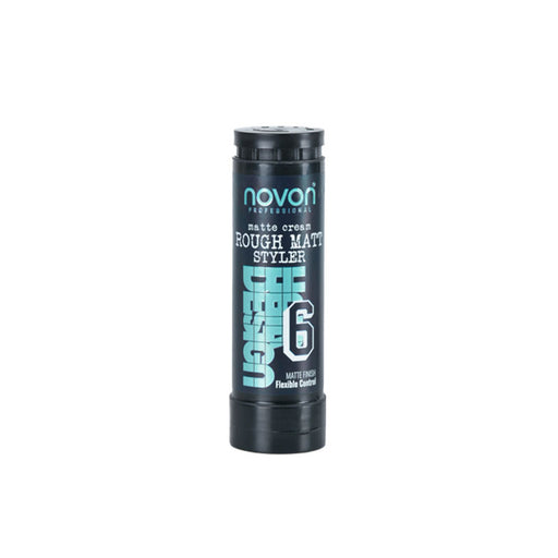 Matte Crème Rough Matt Styler Contrôle Flexible 100ml - Novon - 1