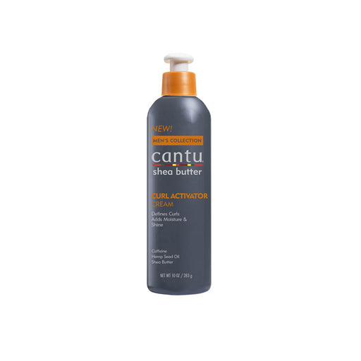 Crème activateur de boucles pour hommes 295ml - Cantu - 1