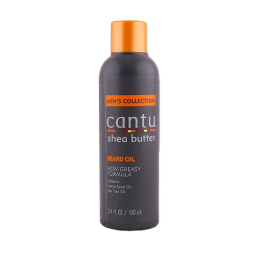 Huile pour Barbe Beurre de Karité 100ml - Cantu - 1