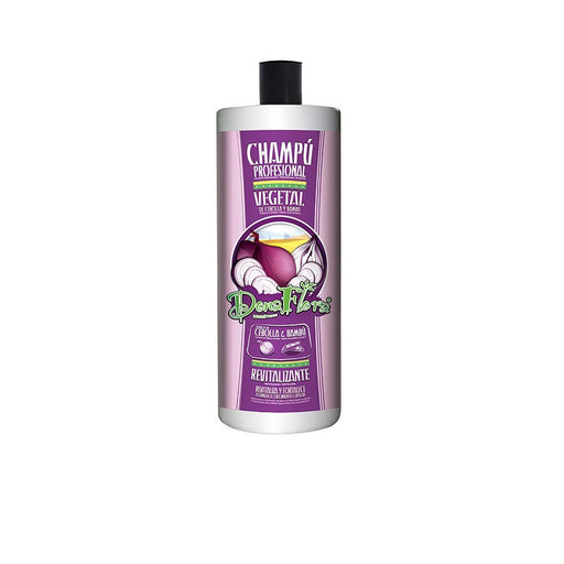 Shampooing Revitalisant à l'Oignon et au Bambou 1000ml - Dona Flora - 1