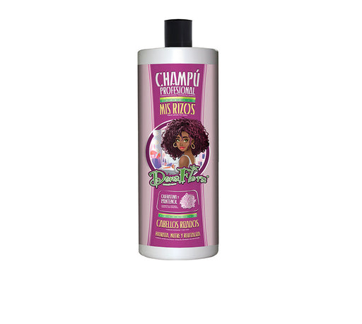 Shampooing Cheveux Bouclés 1000ml - Dona Flora - 1