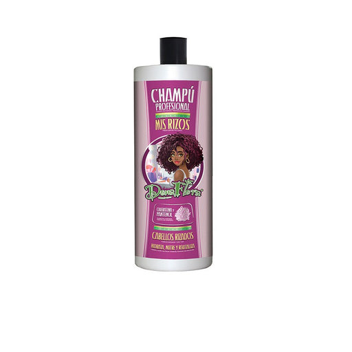 Shampooing Cheveux Bouclés 1000ml - Dona Flora - 1