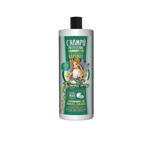 Shampooing de Croissance Rapunzel 1000ml - Dona Flora - 1