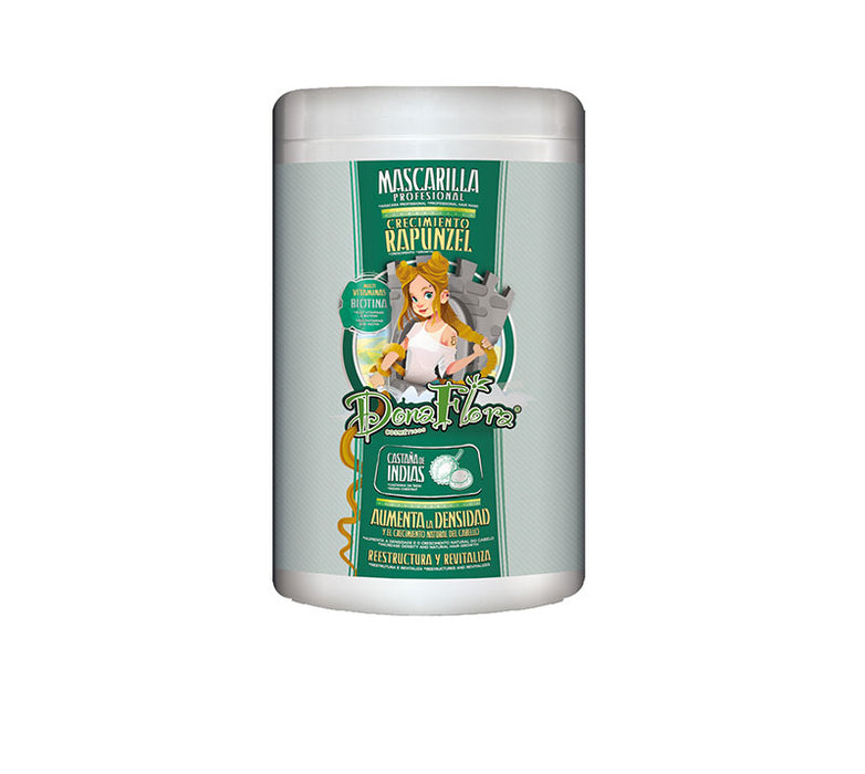 Masque de Croissance Rapunzel 1000ml - Dona Flora - 1