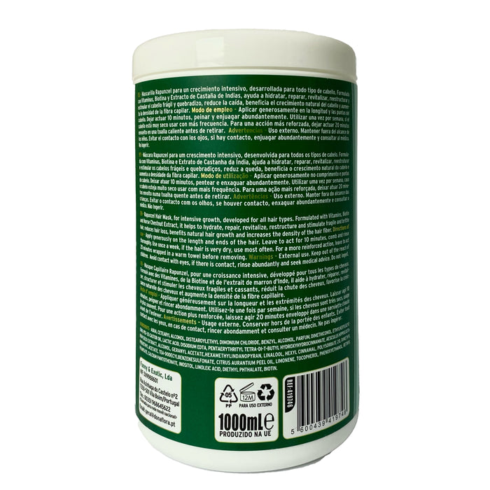 Masque de Croissance Rapunzel 1000ml - Dona Flora - 2
