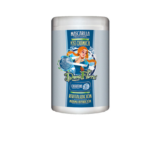Masque de Revitalisation Post-Chimique 1000ml - Dona Flora - 1