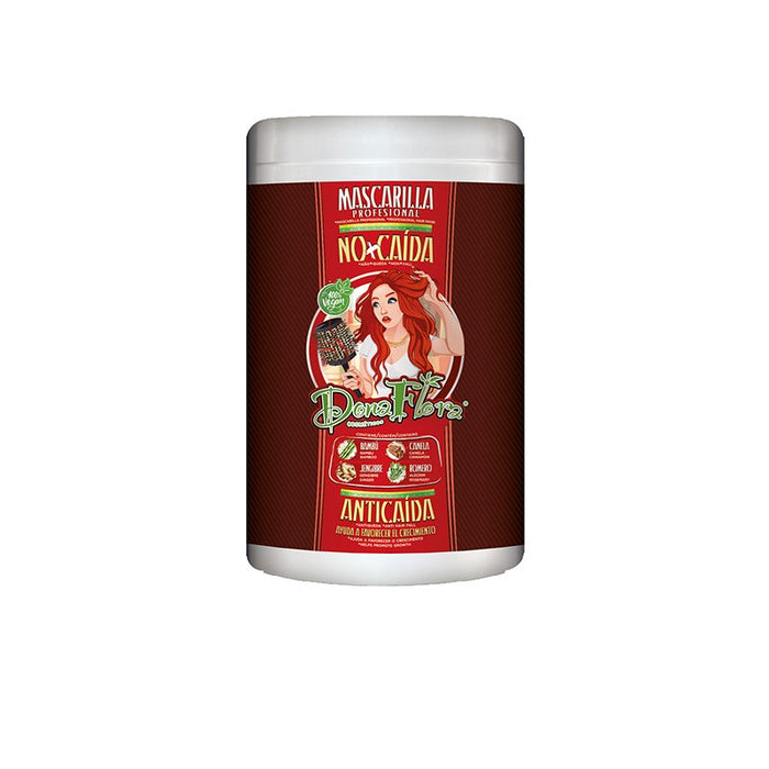 Masque Anti-chute 1000ml - Dona Flora - 1