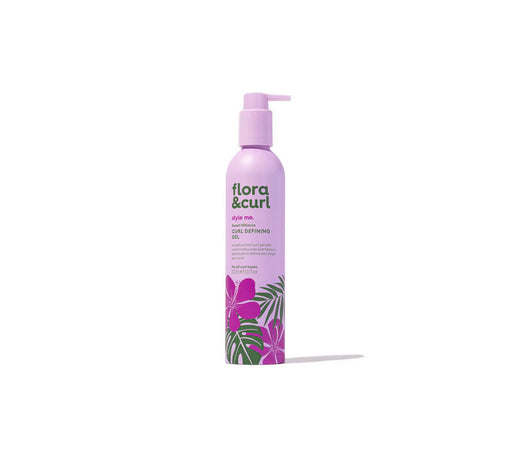 Gel Définisseur Boucles Hibiscus Sucré 300ml - Flora Curl - 1
