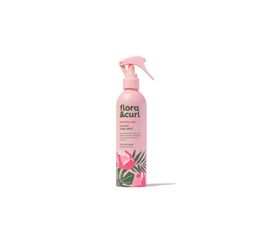 Brume pour Boucles Eau de Roses 250ml - Flora Curl - 1
