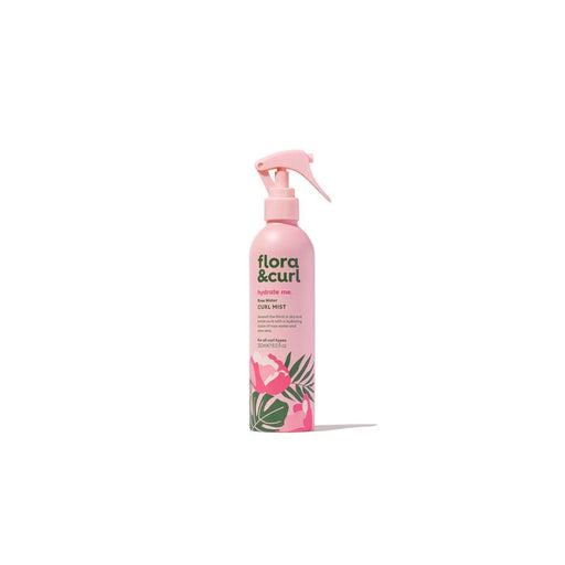 Brume pour Boucles Eau de Roses 250ml - Flora Curl - 1