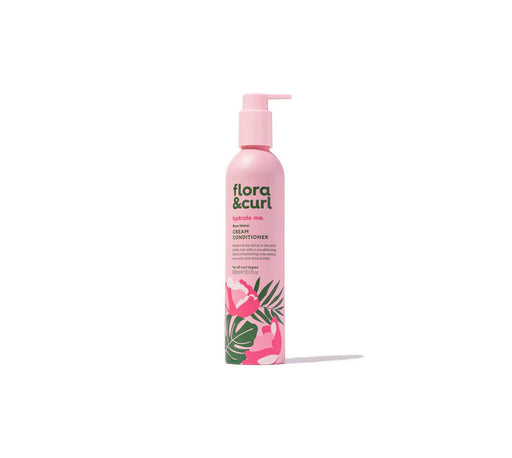 Conditionneur Crème à l'eau de rose 300ml - Flora Curl - 1