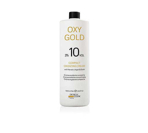 Oxy Or 10vol 1000ml - Design Look - 1