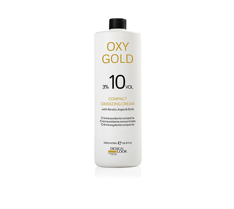 Oxy Or 10vol 1000ml - Design Look - 1