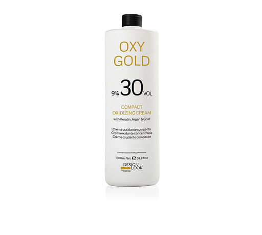 Oxy Or 30vol 1000ml - Design Look - 1